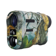 WildRange 1000-Yard Laser Rangefinder for Hunting and Golf