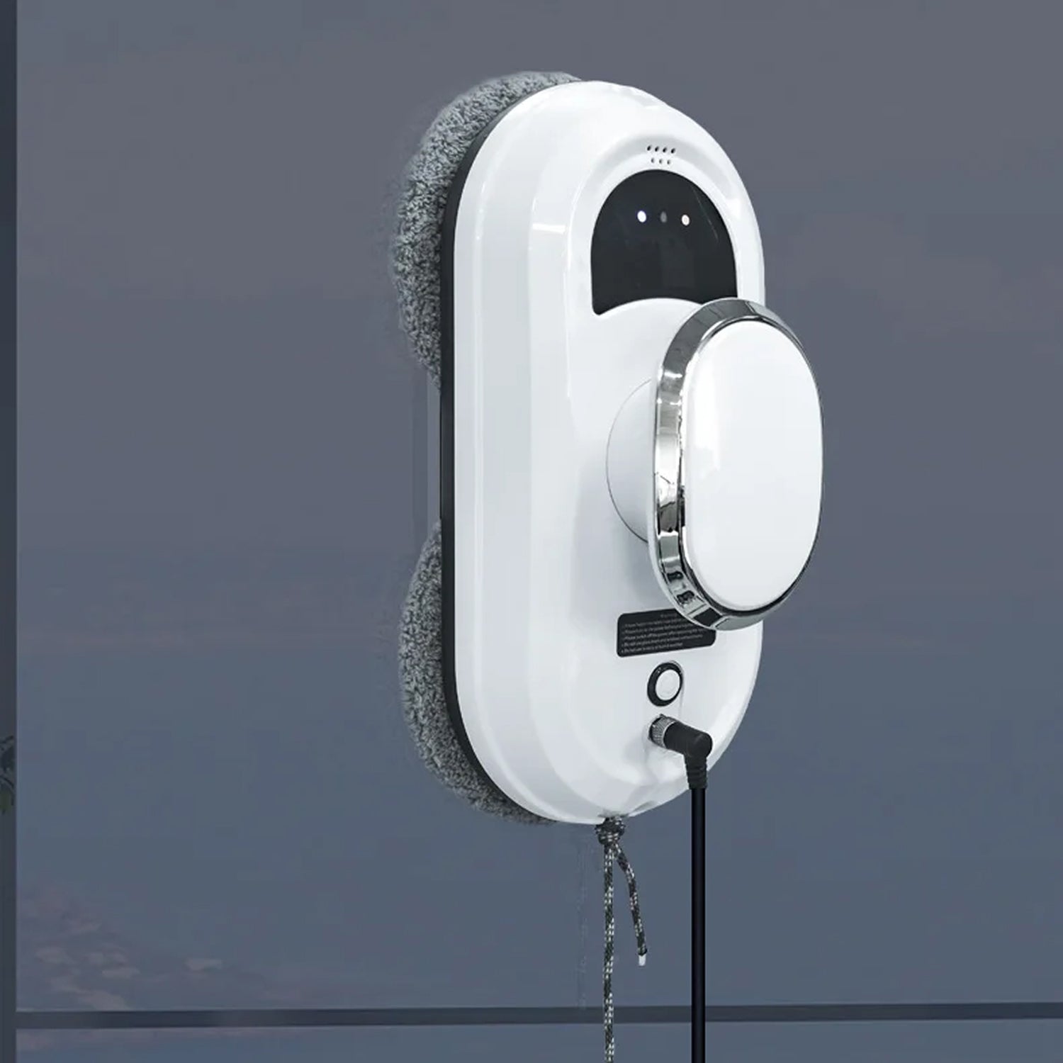 WiniGlide 5600Pa Robot Window Cleaner with AI Smart Pathing