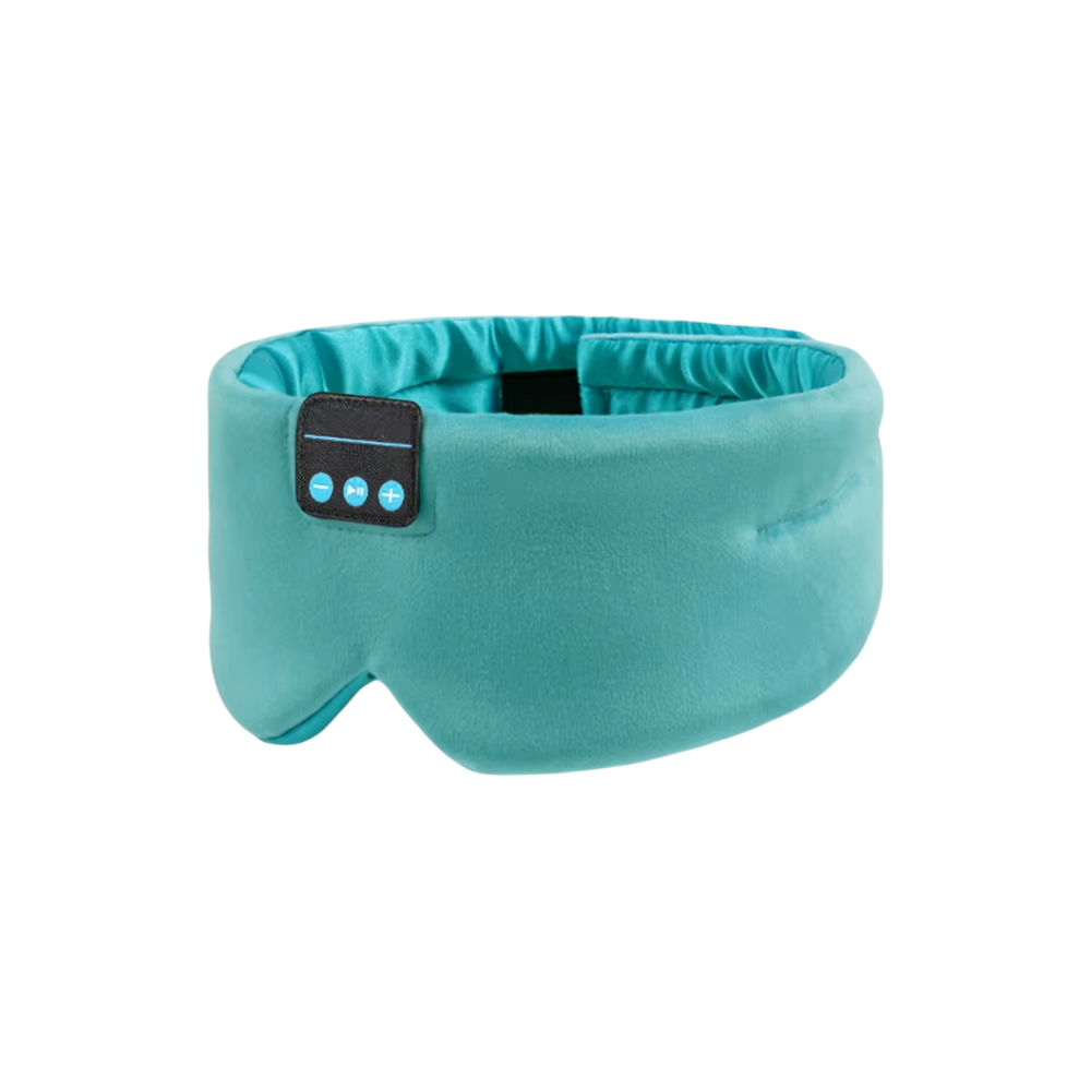 ZendBeatx Bluetooth Sleep Mask with HD Headphones
